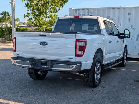 Used 2022 Ford F150 Lariat image 4