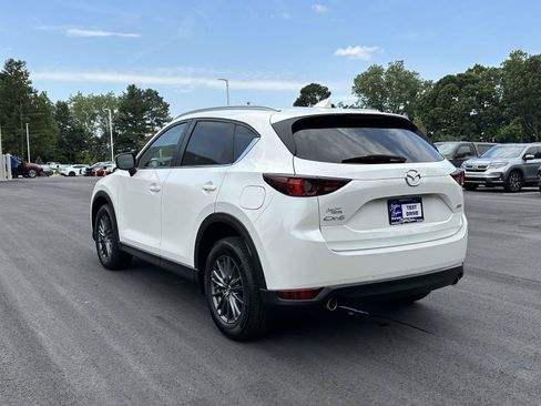 Used 2019 MAZDA CX-5 Touring FWD image 23