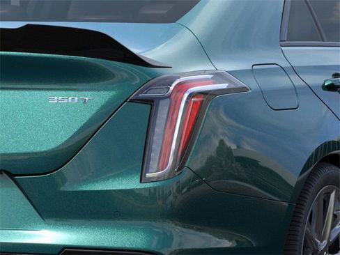 New 2026 Cadillac CT4 Sport image 11