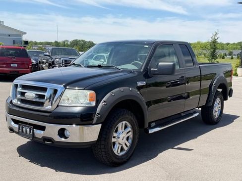 Used 2008 Ford F150 XLT AWD/4WD image 9