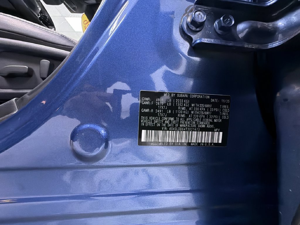 Certified 2026 Subaru Forester Premium AWD/4WD image 27