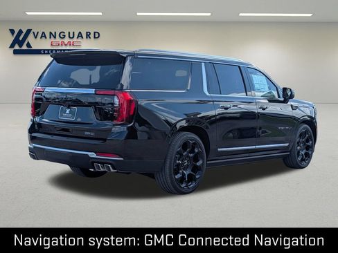 New 2026 GMC Yukon XL Denali w/ Denali Reserve Package AWD/4WD image 3
