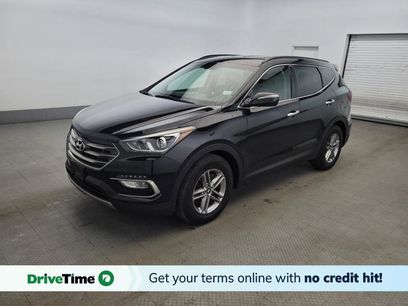Used 2018 Hyundai Santa Fe Sport w/ 2.4L Value Package 02