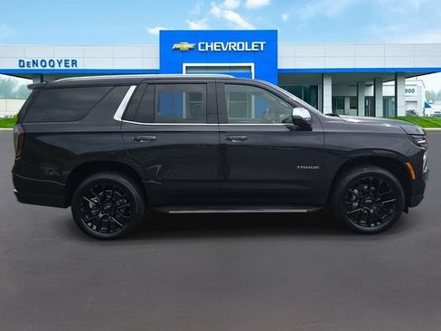 New 2026 Chevrolet Tahoe Premier w/ Sun And Tow Package AWD/4WD image 7