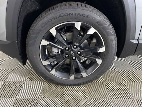 New 2026 Chevrolet Equinox RS w/ Convenience Package III image 22