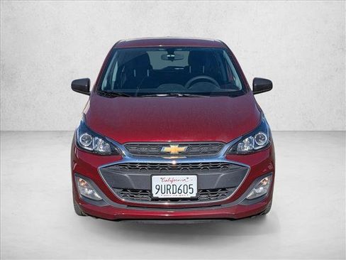 Used 2022 Chevrolet Spark LS image 2
