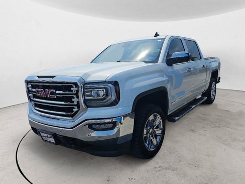 Used 2016 GMC Sierra 1500 SLT AWD/4WD image 5