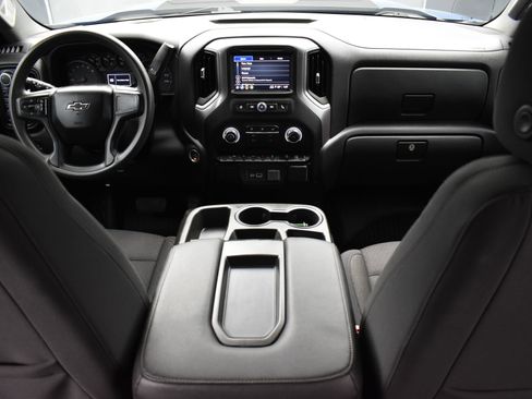 Used 2022 Chevrolet Silverado 1500 Custom Trail Boss image 13