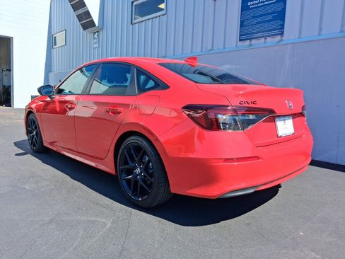 Used 2026 Honda Civic Sport image 3