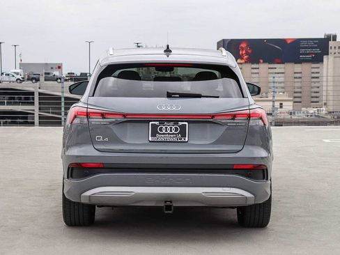 Used 2023 Audi Q4 e-tron Premium Plus w/ Premium Plus RWD image 5