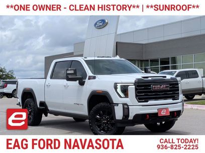 Used 2024 GMC Sierra 2500 AT4 w/ AT4 Premium Plus Package