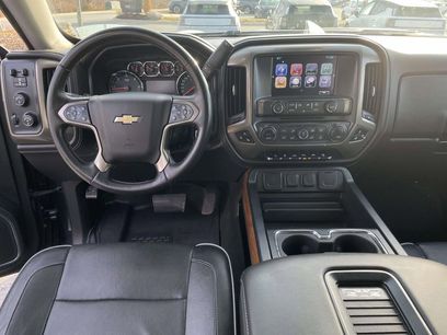 Used 2017 Chevrolet Silverado 1500 High Country
