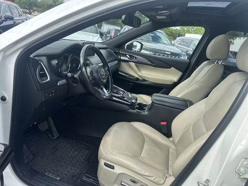 Used 2018 MAZDA CX-9 Grand Touring AWD/4WD image 15