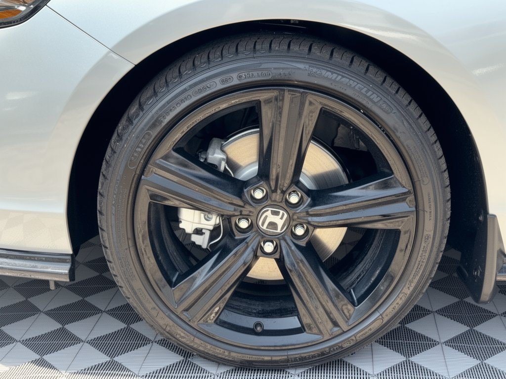 New 2026 Honda Accord Sport image 13