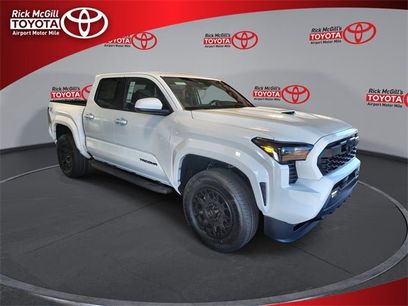 New 2025 Toyota Tacoma TRD Sport