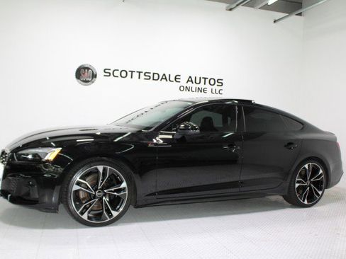 Used 2023 Audi S5 Premium Plus w/ Premium Plus Package image 2