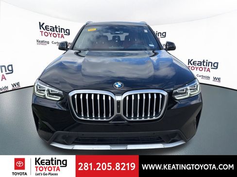 Used 2024 BMW X3 sDrive30i w/ Convenience Package w/ZPA image 2