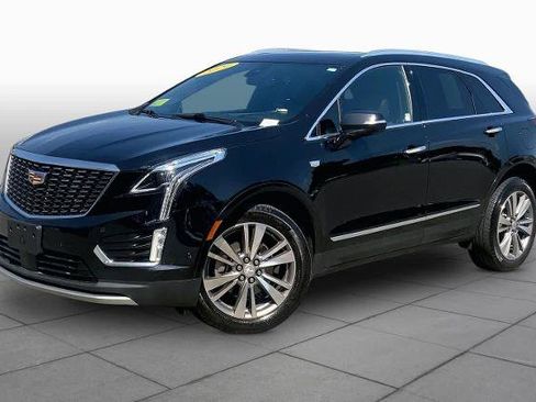 Used 2020 Cadillac XT5 Premium Luxury w/ Platinum Package AWD/4WD image 1