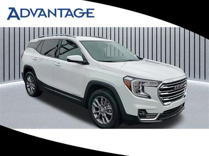 Certified 2024 GMC Terrain SLT