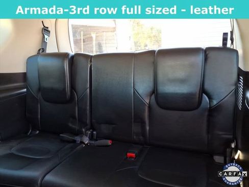 Certified 2023 Nissan Armada SL w/ Cargo Package image 18