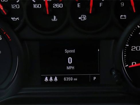 Used 2024 Chevrolet Silverado 1500 Custom Trail Boss image 24