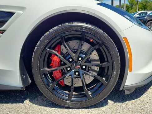 Used 2019 Chevrolet Corvette Grand Sport w/ Battery Protection Package RWD image 6