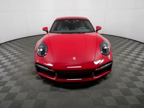 Used 2022 Porsche 911 Turbo image 34