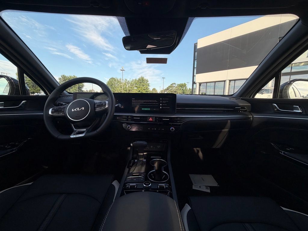 New 2026 Kia K5 GT-Line AWD/4WD image 30