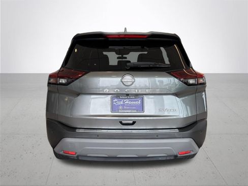 Used 2022 Nissan Rogue SV AWD/4WD image 8