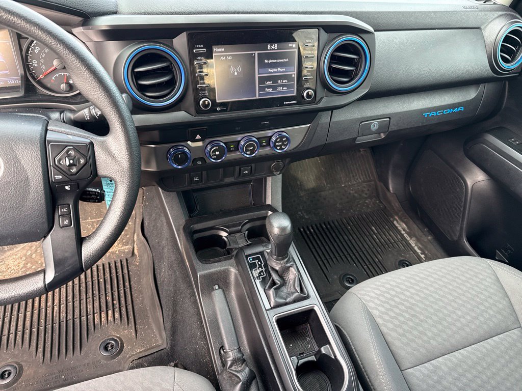 Used 2020 Toyota Tacoma SR AWD/4WD image 8