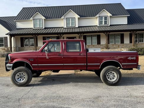 Used 1997 Ford F250 4x4 Crew Cab Heavy Duty image 1