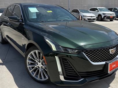 Used 2020 Cadillac CT5 Premium Luxury