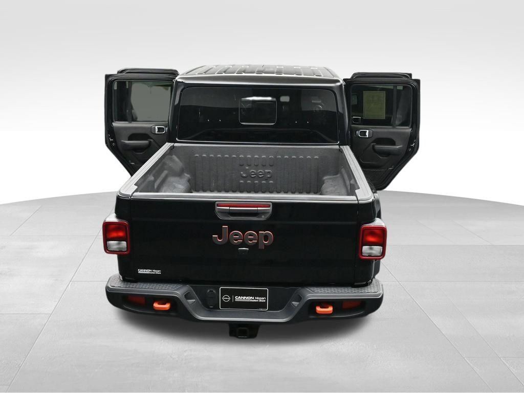 Used 2022 Jeep Gladiator Mojave w/ Trailer Tow Package AWD/4WD image 49