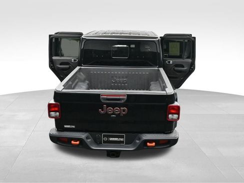 Used 2022 Jeep Gladiator Mojave w/ Trailer Tow Package AWD/4WD image 49