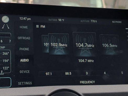 New 2025 INEOS Grenadier AWD/4WD image 24