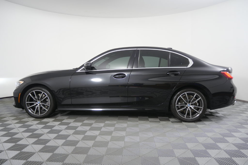 Used 2021 BMW 330i Sedan w/ Premium Package RWD image 7