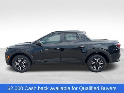 New 2026 Hyundai Santa Cruz XRT AWD/4WD image 2