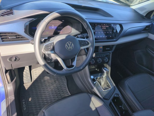 Used 2022 Volkswagen Taos SE FWD image 10