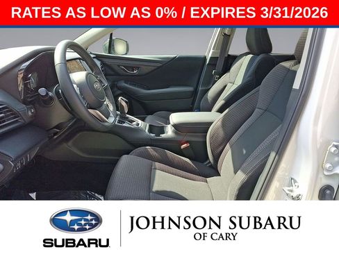 Certified 2025 Subaru Outback Premium w/ Popular Package #1A image 11