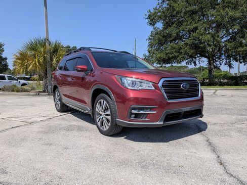 Used 2020 Subaru Ascent Limited w/ Popular Package #2 AWD/4WD image 2