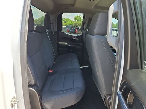 Certified 2020 Chevrolet Silverado 1500 Custom w/ Rally Edition RWD image 25