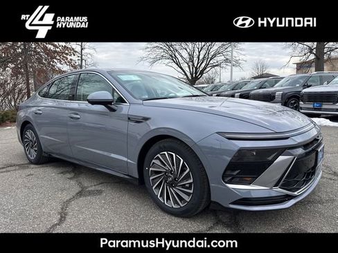 New 2026 Hyundai Sonata Limited image 1