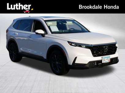 Certified 2026 Honda CR-V EX-L