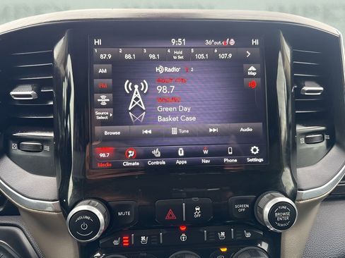 Used 2021 RAM 2500 Laramie image 18