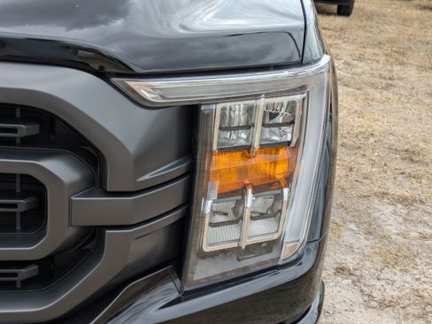Used 2023 Ford F150 XLT w/ Equipment Group 302A High AWD/4WD image 11