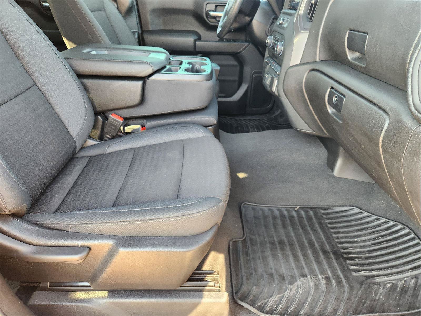 Used 2024 Chevrolet Silverado 1500 Custom RWD image 14