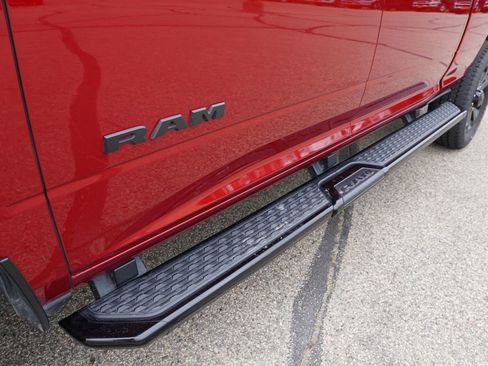 Certified 2026 RAM 2500 Big Horn AWD/4WD image 14