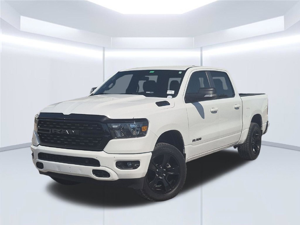 Used 2022 RAM 1500 Big Horn AWD/4WD image 2