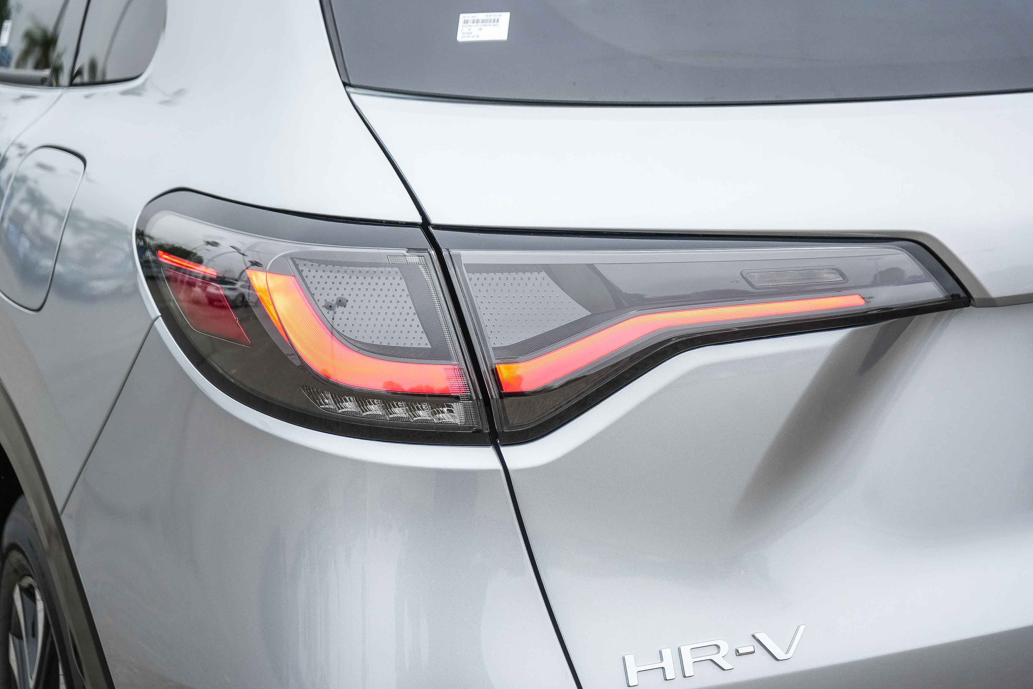 New 2027 Honda HR-V EX-L image 10