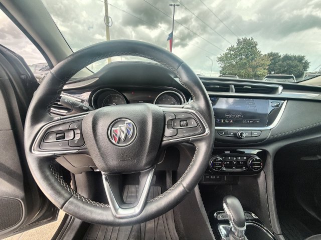 Certified 2023 Buick Encore GX Essence w/ Experience Buick Package FWD image 11